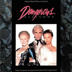 Dangerous Liaisons Original Motion Picture Soundtrack