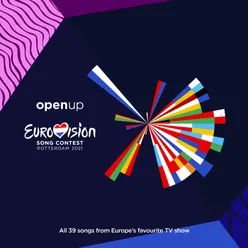 Eurovision Song Contest Rotterdam 2021