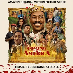 Coming 2 America-Amazon Original Motion Picture Score