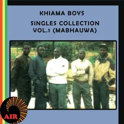 Mabhauwa Singles Collection Vol. 1