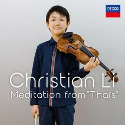 Massenet: Thaïs: Méditation (Arr. R. Nichols for Violin and Piano)