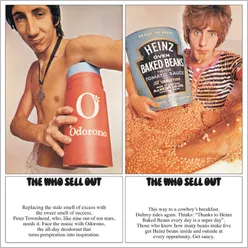 The Who Sell Out-Mono