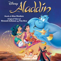 Aladdin Originalt Dansk Soundtrack