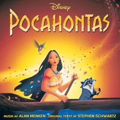 Pocahontas Originalt Dansk Soundtrack