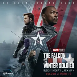 The Falcon and the Winter Soldier: Vol. 2 (Episodes 4-6)-Original Soundtrack