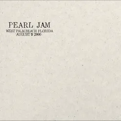 2000.08.09 - West Palm Beach, Florida Live