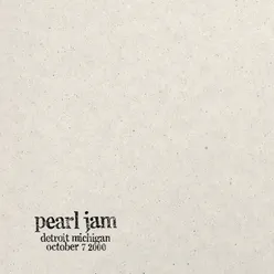 2000.10.07 - Detroit, Michigan Live