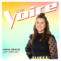 Let Her Go-The Voice Performance