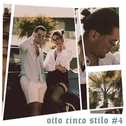 Oito Cinco Stilo #4 (DiCaprio)