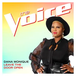 Leave The Door Open The Voice Performance