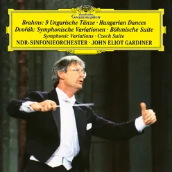 Brahms: Hungarian Dance No. 3 in F Major, WoO 1 (Orch. Brahms)