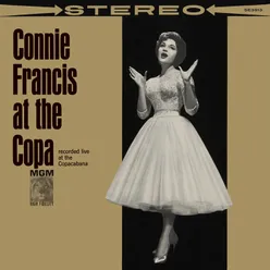 Connie Francis At The Copa-Live At The Copacabana/1961