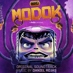 M.O.D.O.K. vs Y.O.D.O.K.