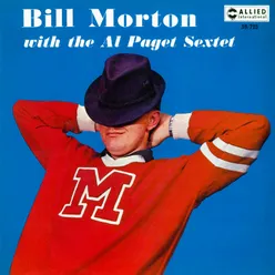 Bill Morton With The Al Paget Sextet