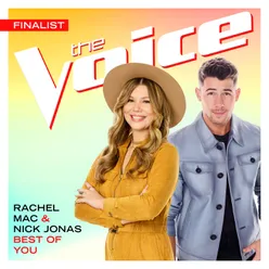 Best of You The Voice Performance