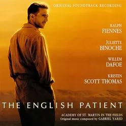 The English Patient Original Soundtrack Recording