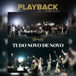 Tudo Novo De Novo-Playback