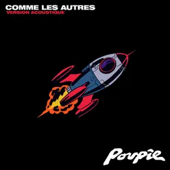 Comme les autres-Version acoustique