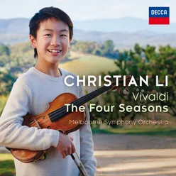 Vivaldi: The Four Seasons, Violin Concerto No. 4 in F Minor, RV 297 "Winter" - I. Allegro non molto