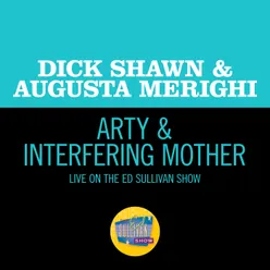 Arty & Interfering Mother-Live On The Ed Sullivan Show, May 27, 1956