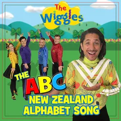 The ABC New Zealand Alphabet Song