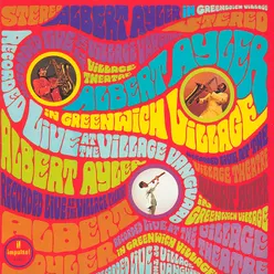 Our Prayer-Live At The Village Vanguard/1966