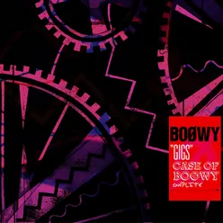 1994 -Label Of Complex--Live From "Gigs" Case Of Boowy / 1987