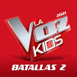 Hoy En Directo En La Voz / 2021