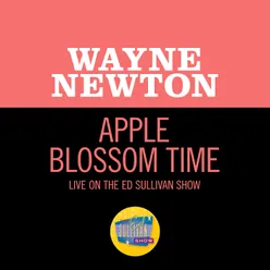 Apple Blossom Time Live On The Ed Sullivan Show, May 30, 1965