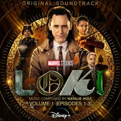 Loki: Vol. 1 (Episodes 1-3)-Original Soundtrack