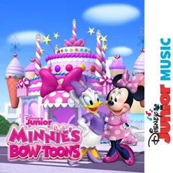 Minnie's Roller Dreams