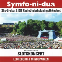 Shubbernes Slotskoncert-Live