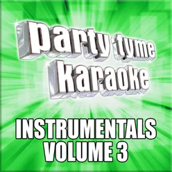 Baby Baby (Made Popular By Amy Grant) [Instrumental Version]