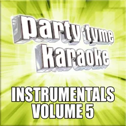 Burnin' It Down (Made Popular By Jason Aldean) [Instrumental Version]