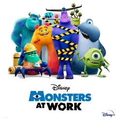 Monsters at Work-Original Soundtrack
