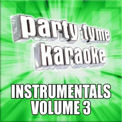 Baby Come Back (Made Popular By Player) [Instrumental Version]