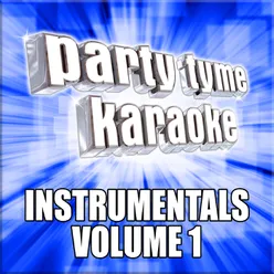 Alcoholic (Made Popular By Common Kings) [Instrumental Version]