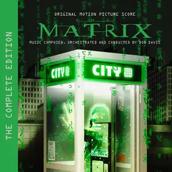 The Matrix The Complete Score