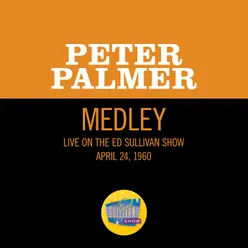 Sometimes I Feel Like A Motherless Child/I'm Gonna Tell God All Of My Troubles Medley/Live On The Ed Sullivan Show, April 24, 1960