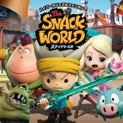 Snack World Original Soundtrack