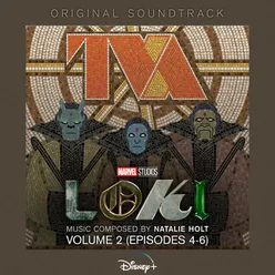 Loki: Vol. 2 (Episodes 4-6) Original Soundtrack