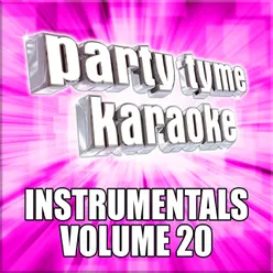 Party Tyme Karaoke - Instrumentals 20