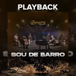 Sou De Barro-Playback