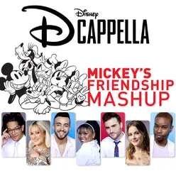 Mickey's Friendship Mashup