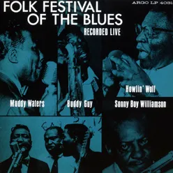 Folk Festival Of The Blues Remastered