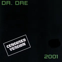Forgot About Dre Album Version (Edited)