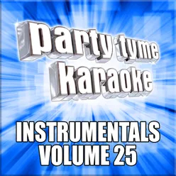 Splish Splash (Made Popular By Bobby Darin) [Instrumental Version]