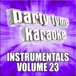She Doesn't Mind (Made Popular By Sean Paul) [Instrumental Version]