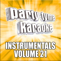 Party Tyme Karaoke - Instrumentals 21