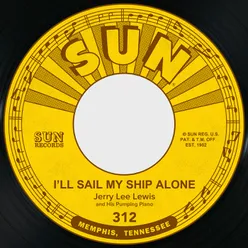 I'll Sail My Ship Alone